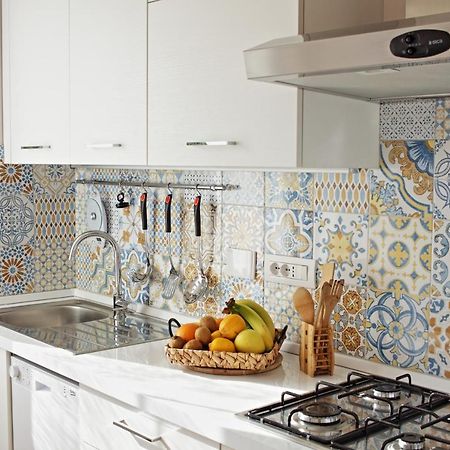 Casa Mare D'Arancio Apartment Bordighera Luaran gambar