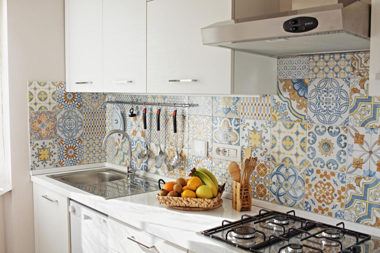 Casa Mare D'Arancio Apartment Bordighera Luaran gambar