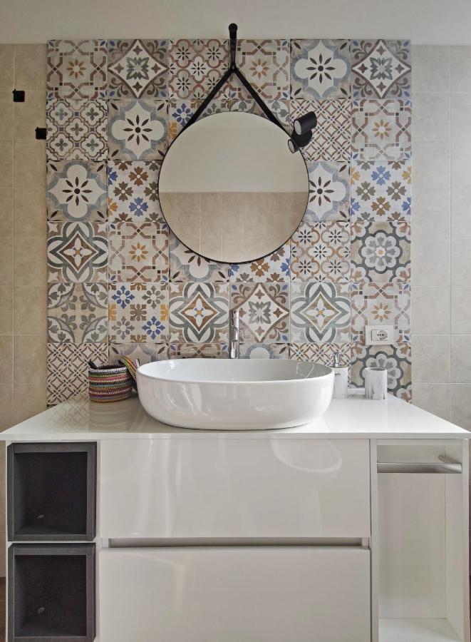Casa Mare D'Arancio Apartment Bordighera Luaran gambar