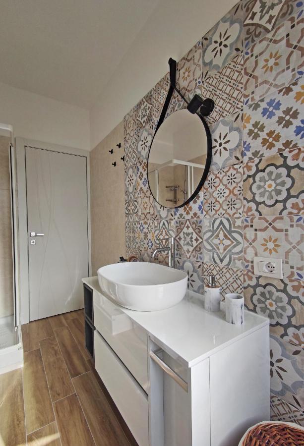 Casa Mare D'Arancio Apartment Bordighera Luaran gambar