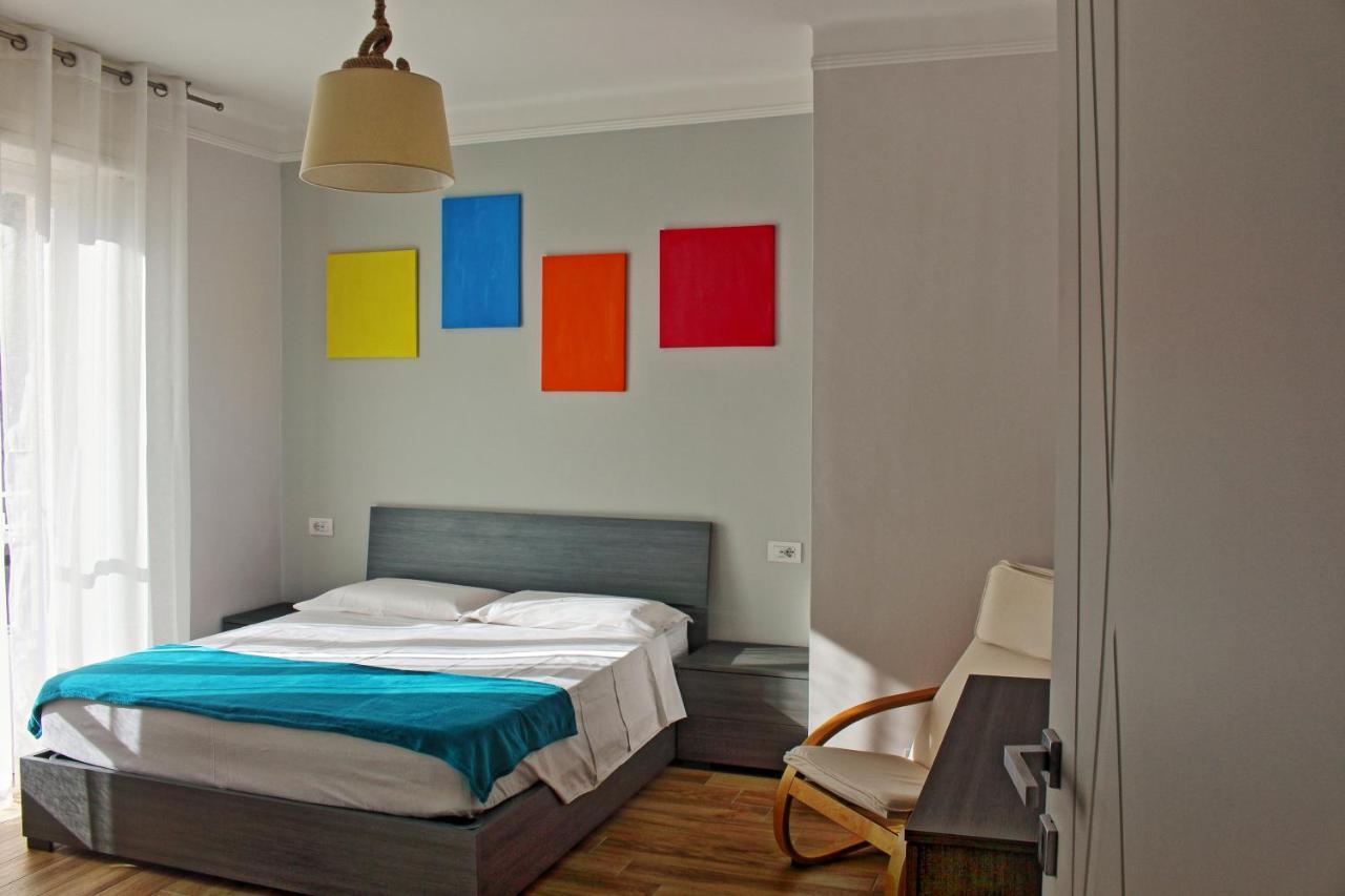 Casa Mare D'Arancio Apartment Bordighera Luaran gambar